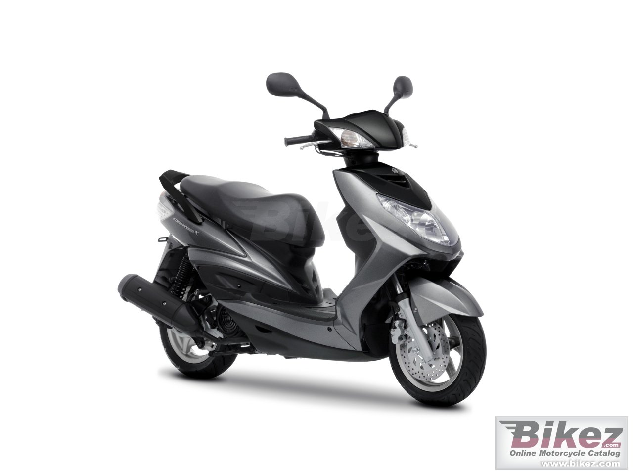Big Yamaha cygnus x picture and wallpaper from Bikez.com